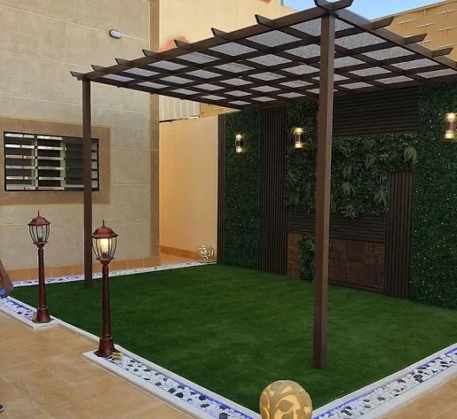 Home arabic pergola optimized